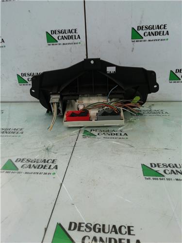 PANTALLA NAVEGADOR Renault Megane I Fase 2 Berlina (BA0)(1999->) foto 2