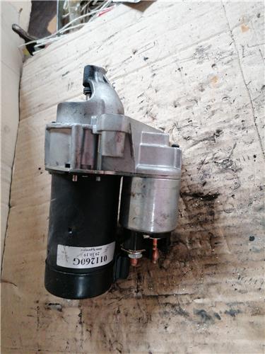 Motor Arranque Peugeot Partner (S2)(2002->) foto 4