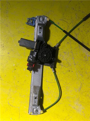 Elevalunas Electrico Delantero Derecho Opel Corsa D (2006->) foto 5