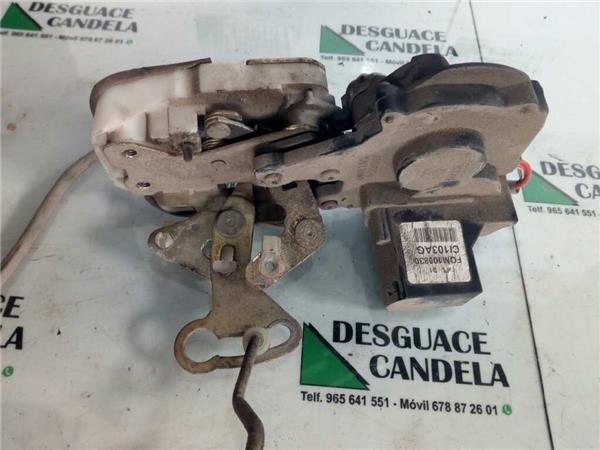 Cerradura Puerta Trasera Izquierda MG ROVER SERIE 25 foto 4