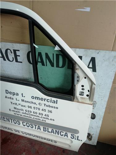Puerta Delantera Derecha Ford Transit Connect (TC7)(2002->) foto 4