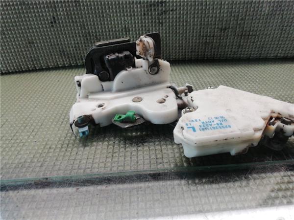 Cerradura Puerta Trasera Izquierda Nissan Almera (N15)(07.1995->) foto 2