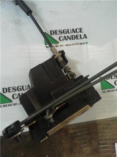 Cerradura Puerta Delantera Derecha Lancia Y (11.1995->) foto 3