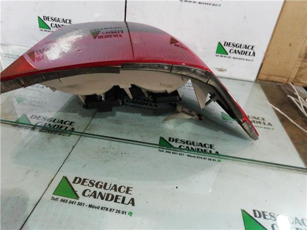Piloto Trasero Derecho Opel Vectra B Berlina (1995->) foto 3