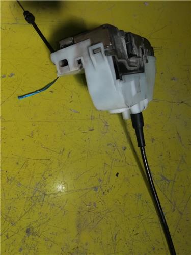 Cerradura Puerta Delantera Izquierda Citroen C3 (2002->) foto 4
