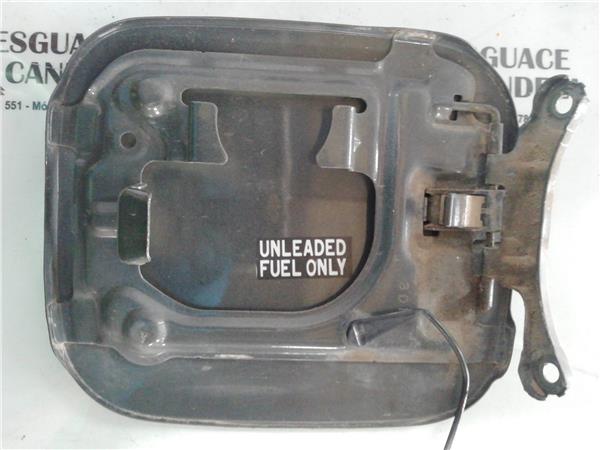 Tapa Exterior Combustible Toyota COROLLA foto 3