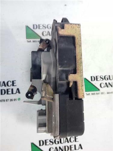 Cerradura Puerta Trasera Derecha Peugeot 206 (1998->) foto 4