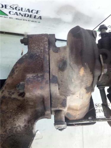 Turbo Opel Monterey (1992->) foto 2