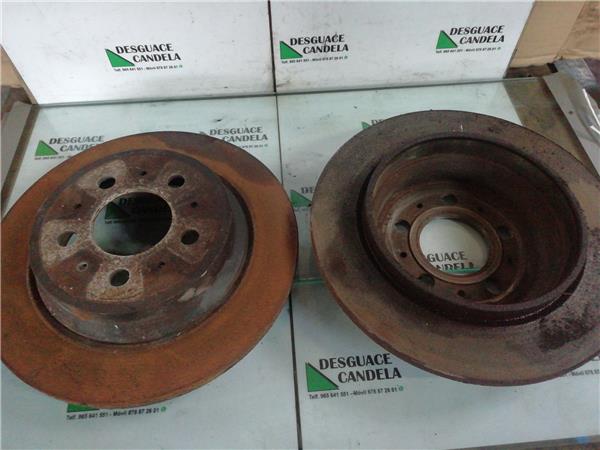 disco freno delantero volvo s80 berlina 1998