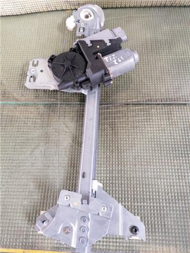 Elevalunas Electrico Trasero Izquierdo Peugeot 307 (S1)(04.2001->06.2005)