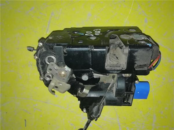 Cerradura Puerta Delantera Derecha Skoda Fabia (6Y2/6Y3)(01.2000->) foto 3