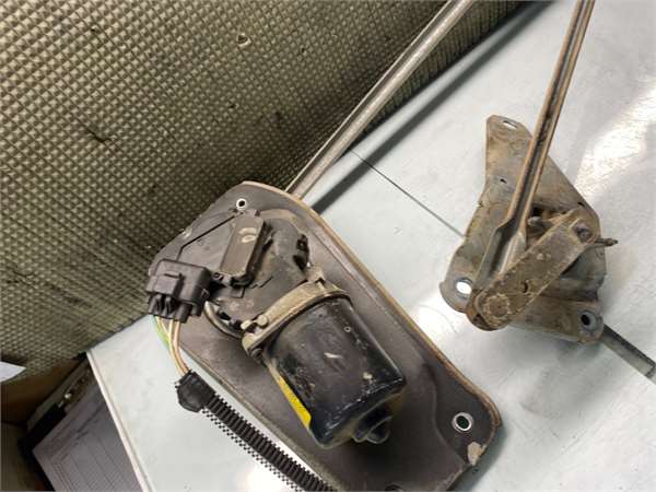 Motor Limpiaparabrisas Delantero Citroen Berlingo (2002->) foto 3