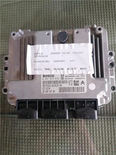 centralita peugeot 308 2007 16 confort 16 lt