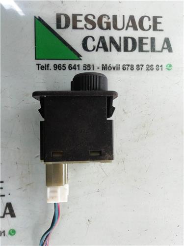 Mando De Luces Nissan Almera Tino (V10M)(05.2000->) foto 3