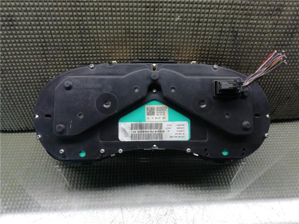 Cuadro Instrumentos Peugeot 307 Break / SW (S1)(04.2002->06.2005) foto 2
