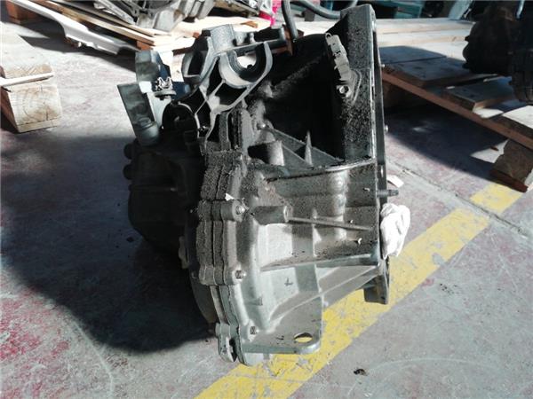 Caja Cambios Manual Renault Scenic III (JZ)(2009->) foto 3