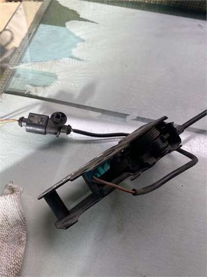 Cerradura Capo Skoda Octavia Combi (1Z5)(2008->) foto 2