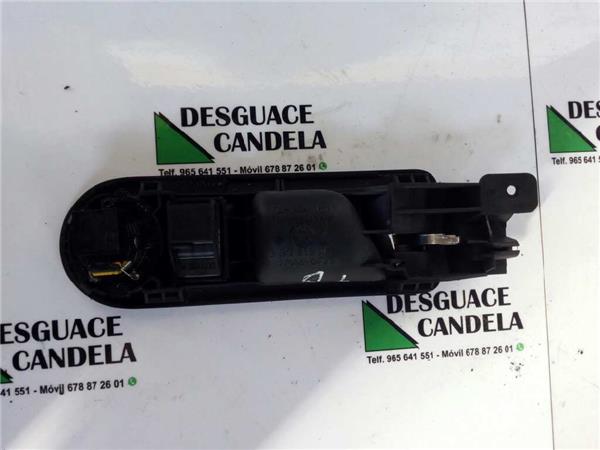 Manilla Interior Puerta Trasera Derecha Volkswagen PASSAT BERLINA foto 2