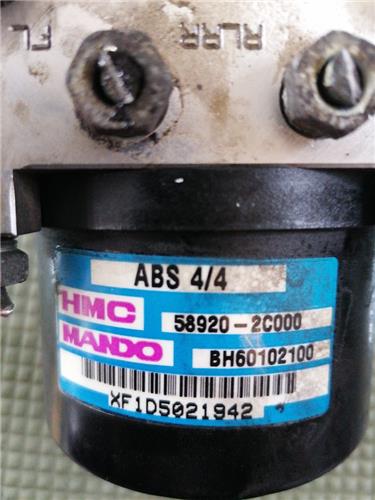 Nucleo Abs Hyundai Coupe (GK)(2002->) foto 2
