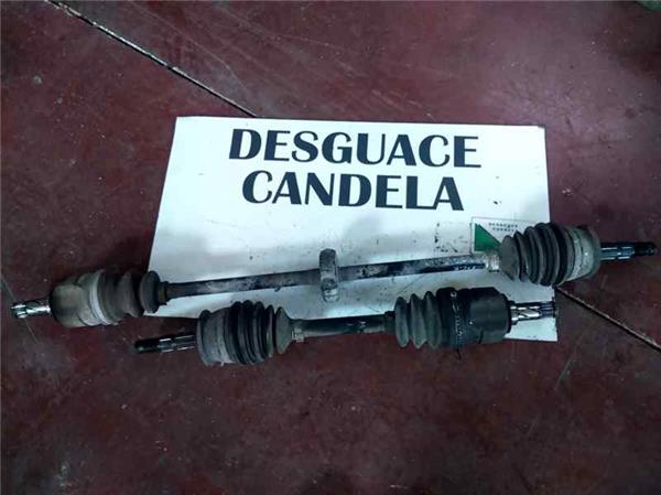 Transmision Delantera Derecha