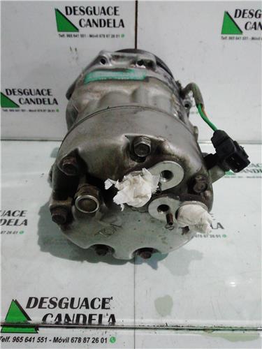 Compresor Aire Acondicionado Seat Ibiza (6K1)(08.1999->) foto 3