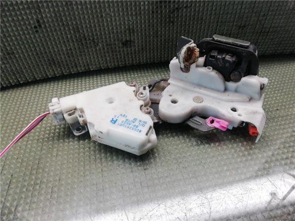 Cerradura Puerta Trasera Derecha Nissan Almera (N15)(07.1995->) foto 3