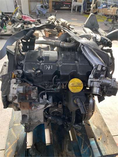 Motor Completo Renault Scenic II (JM)(2003->)