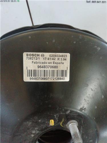 Servofreno Citroen Berlingo (2002->) foto 4