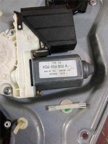 Elevalunas Electrico Delantero Izquierdo Seat Ibiza (6L1)(04.2002->) foto 2