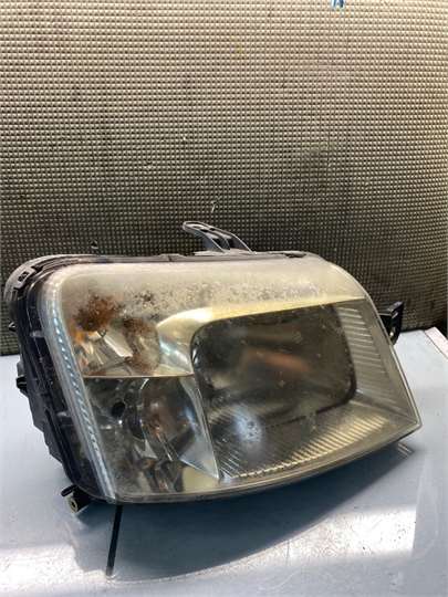 Faro Delantero Derecho Fiat II Panda (169)(2003->)