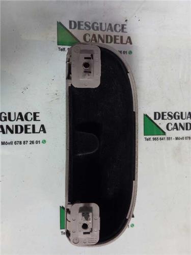 Portaobjetos techo Opel Zafira B (2005->) foto 3