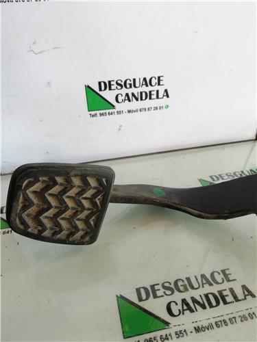 Pedal Embrague Toyota COROLLA foto 4
