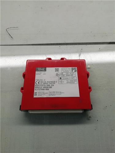 MODULO ELECTRONICO Toyota Prius (ZVW30)(2009->) foto 5