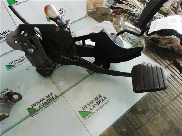 Pedal Freno Renault Kangoo II (F/KW0)(2008->) foto 2