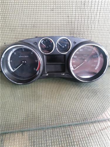 cuadro instrumentos peugeot 308 2007 16 conf