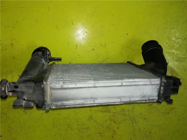 Intercooler Nissan Qashqai (J11E)(2013->) foto 4