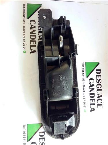 MANDO ELEVALUNAS DELANTERO DERECHO Volkswagen PASSAT BERLINA foto 2