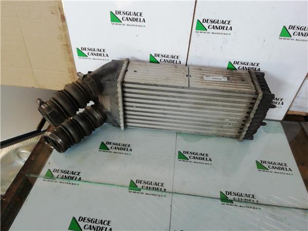 Intercooler Citroen Berlingo (2002->)