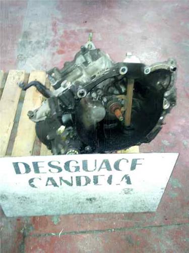Caja Cambios Manual Peugeot Partner (S1)(07.1996->12.2003) foto 3