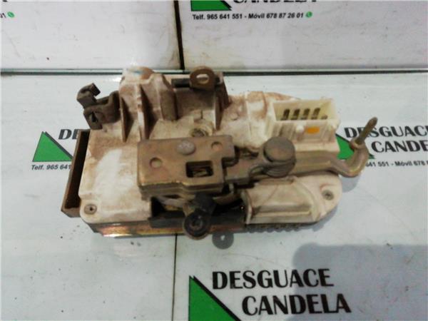 Cerradura Puerta Delantera Izquierda Peugeot 807 (2002->) foto 2