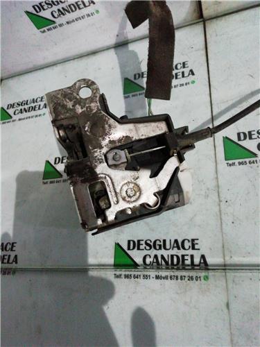 Cerradura Puerta Delantera Derecha Renault Megane I Fase 2 Berlina (BA0)(1999->) foto 3
