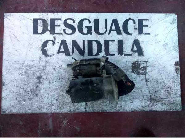 Motor Arranque
