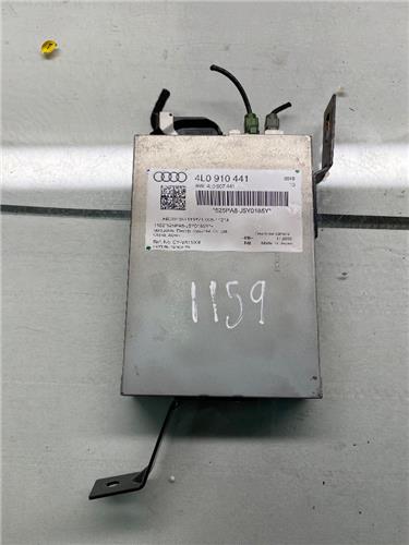 modulo electronico audi q7 4l 072006 30 tdi