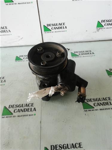 Bomba Servodireccion Ford Fiesta Courier (1996->) foto 3