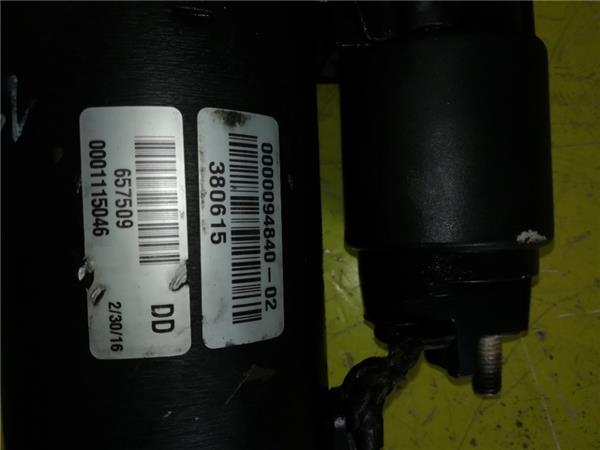 Motor Arranque BMW Serie 3 Touring (E91)(2005->) foto 5