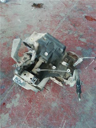Caja Cambios Manual Seat Ibiza (6L1)(04.2002->) foto 3