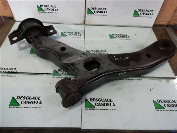 Brazo Inferior Delantero Izquierdo Ford Transit Connect (TC7)(2002->) foto 3