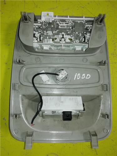 Luz Delantero Central Techo Renault Clio IV Grandtour (2013->) foto 3