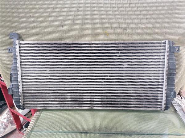 Intercooler Kia Carens (UN)(2007->) foto 2