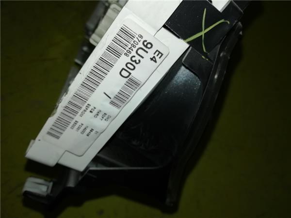Cuadro Instrumentos Nissan Note (E11E)(01.2006->) foto 4